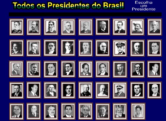 presidentes