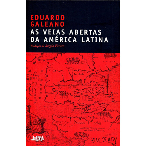 as veias abertas da américa latina