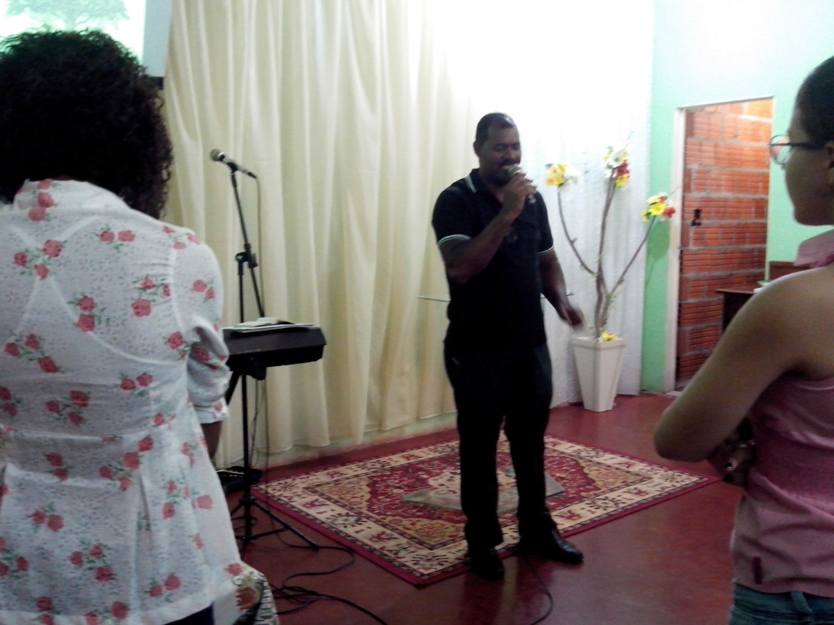 culto de celebração