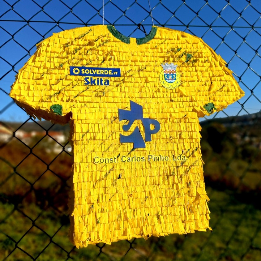 pinhata futebol clube arouca 1