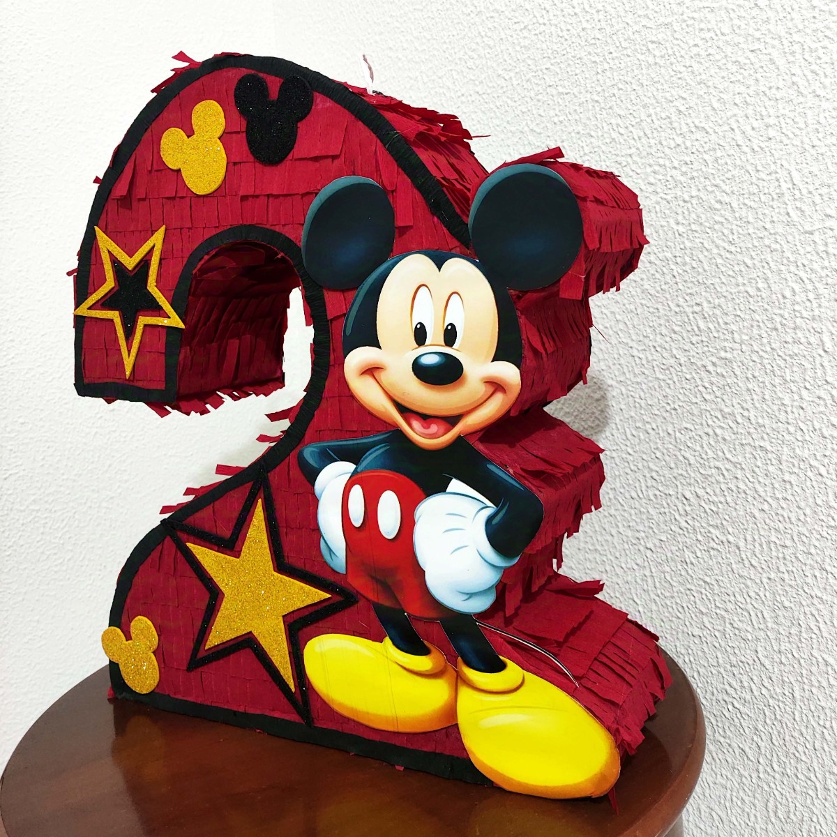 pinhata mickey nº2