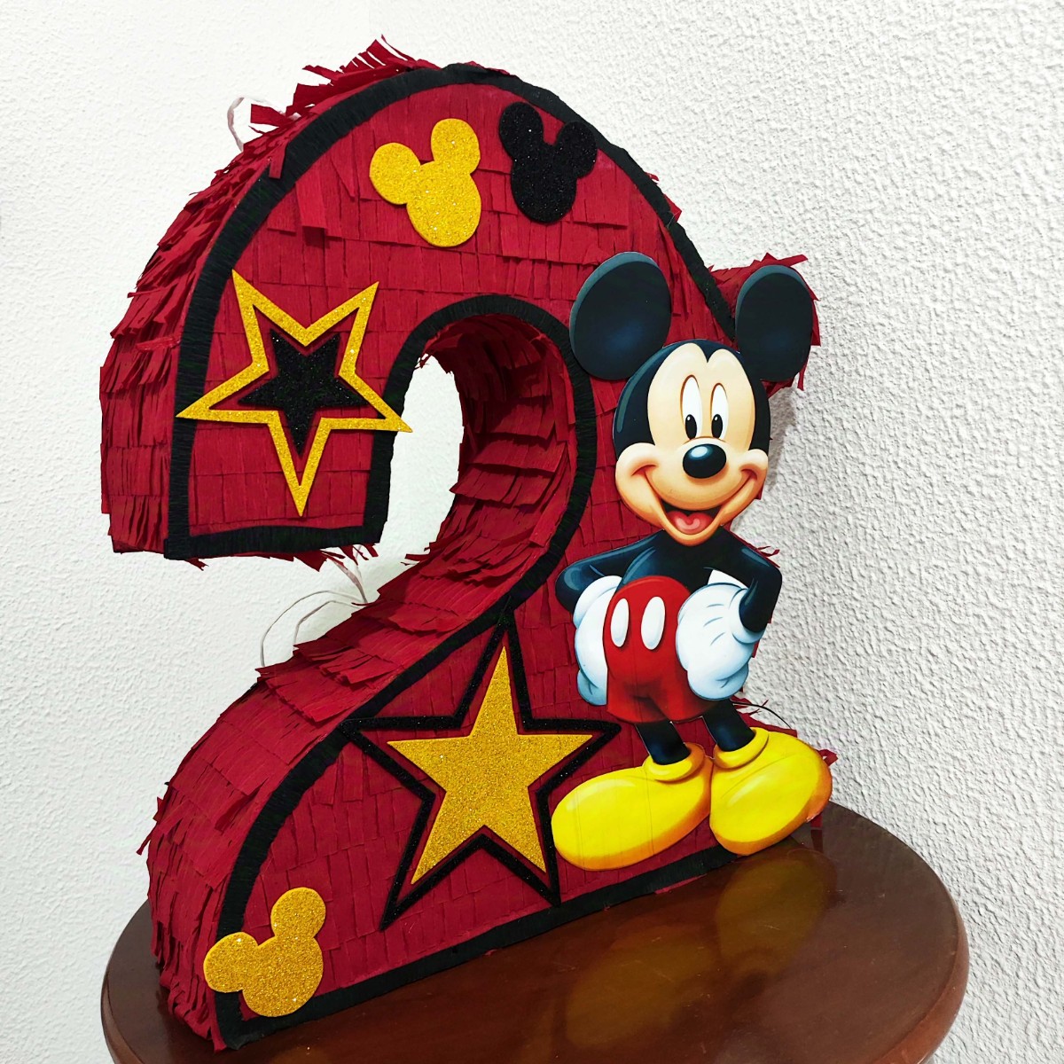 pinhata mickey nº2