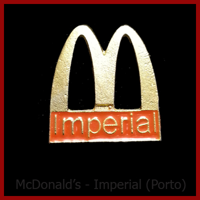 McDonalds 0073 - Imperial (Porto)