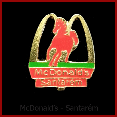 McDonalds 0074 - Santarém