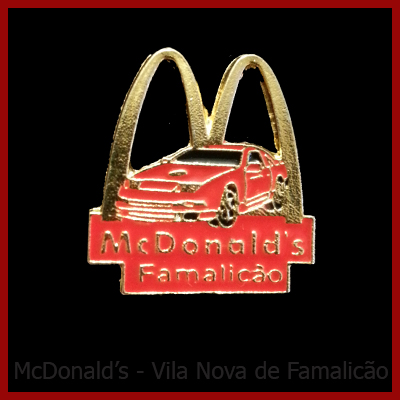 McDonalds 0078 - Famalicão