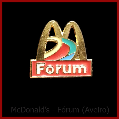 McDonalds 0079 - Fórum (Aveiro)