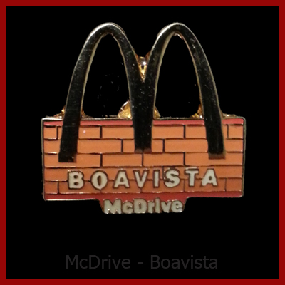 McDrive's Portugueses - Boavista com linhas vermelhas