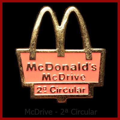 McDrive's Portugueses - 2ª Circular