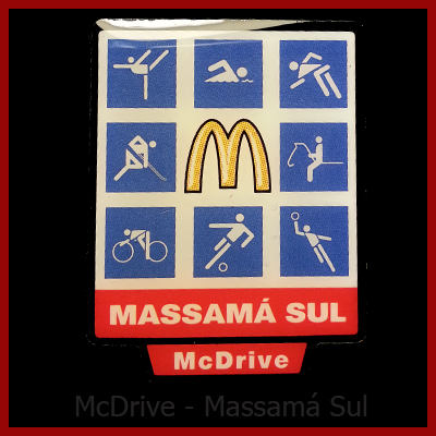 McDrive's Portugueses - Massamá Sul