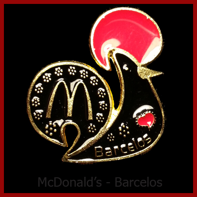 McDonald's Barcelos