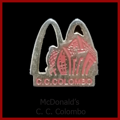 McDonald's Portugueses - C.C. Colombo