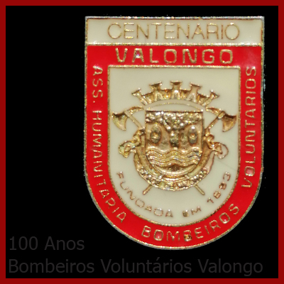 100 anos dos B. V. Valongo