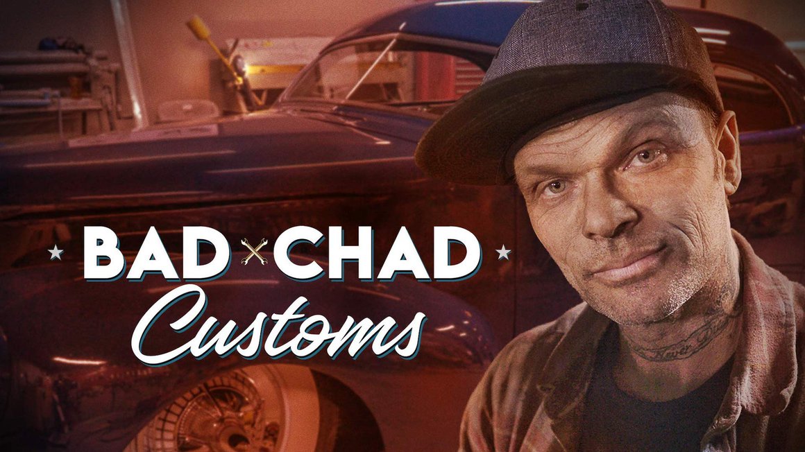 Bad Chad Customs