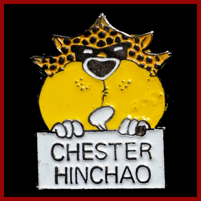 Chester Cheetah 07