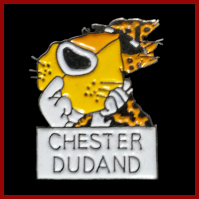 Chester Cheetah 10