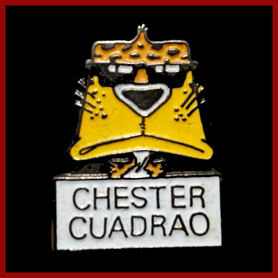 Chester Cheetah 12