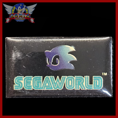 Sonic Sega World