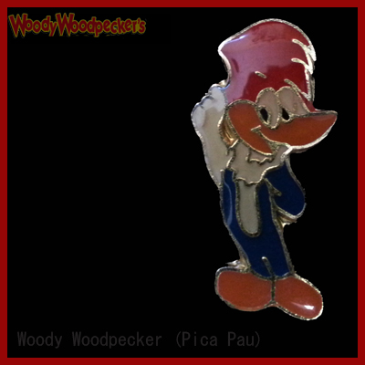 Woody Woodpecker 01