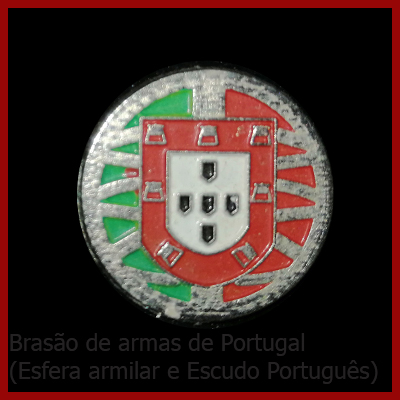 Brasão de armas Portugal