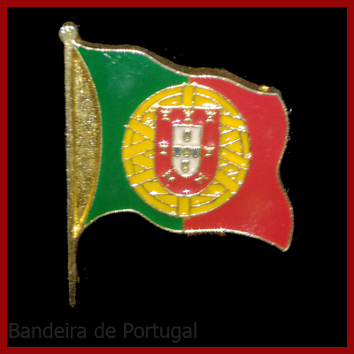 Bandeira Portugal