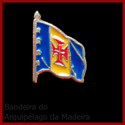 Bandeira Madeira