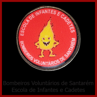 Escola de Infantes e Cadetes, B. V. de Santarém