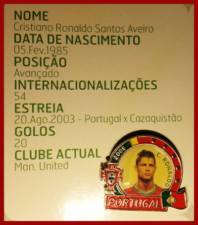 01 - C. Ronaldo