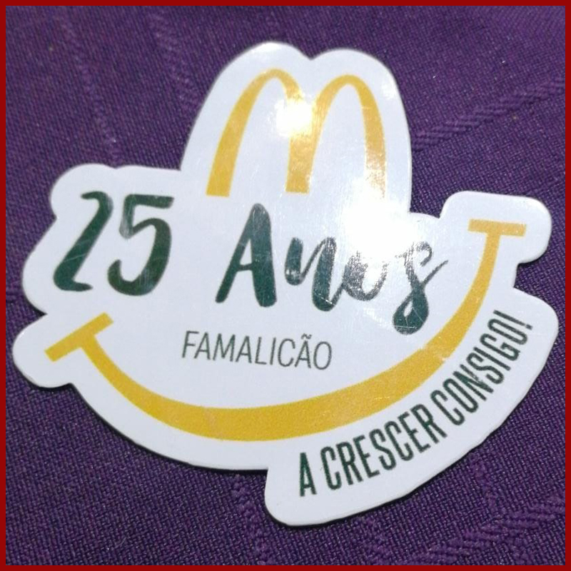 25 Anos Famalicão