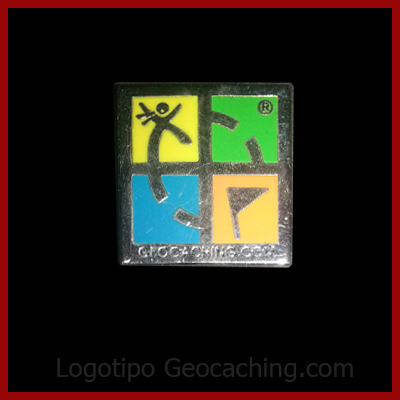 Logotipo Geocaching.com