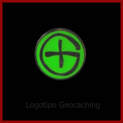 Logotipo Geocaching