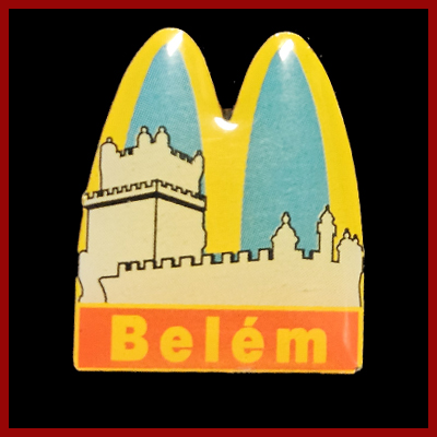 McDonald's Portugueses - Bel&eacute;m 2