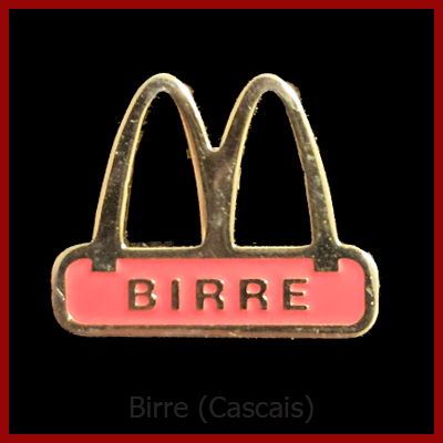 McDonald's Portugueses - Birre