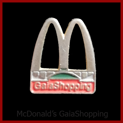 McDonald's GaiaSopping