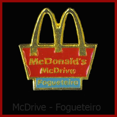 McDrive's Portugueses - Fogueteiro