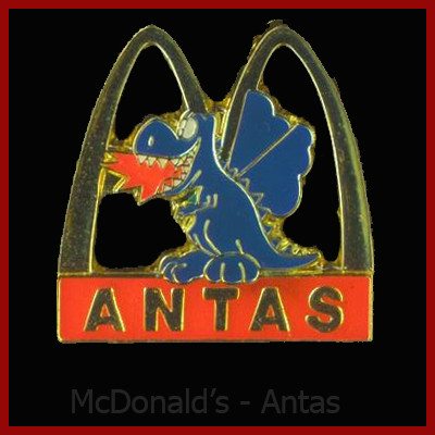 McDonald's Portugueses - Antas