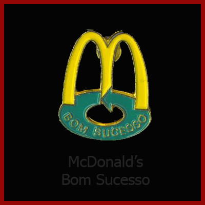 McDonald's Portugueses - Bom Sucesso 1