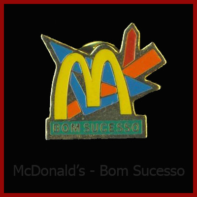 McDonald's Portugueses - Bom Sucesso 2