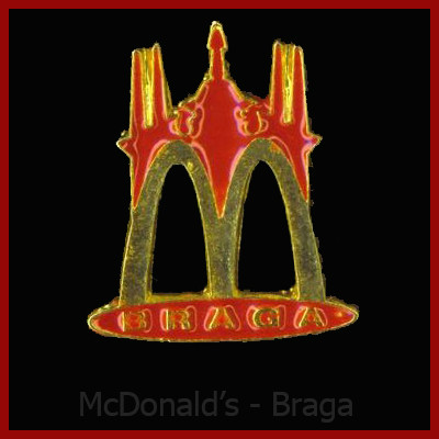 McDonald's Portugueses - Braga