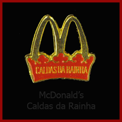 McDonald's Portugueses - Caldas da Rainha