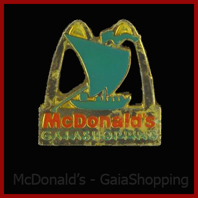 McDonald's Portugueses - Gaia Shopping