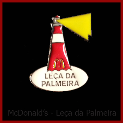 McDonald's Portugueses - Leça da Palmeira