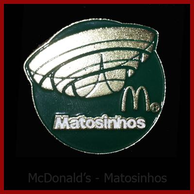 McDonald's Portugueses - Matosinhos