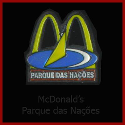 McDonald's Portugueses - Parque das Nações