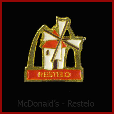 McDonald's Portugueses - Restelo