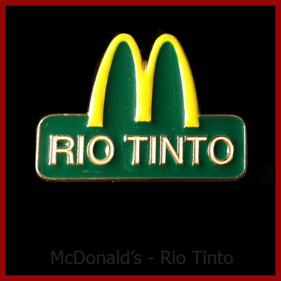 McDonald's Portugueses - Rio Tinto