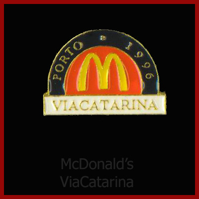 McDonald's Portugueses - Via Catarina