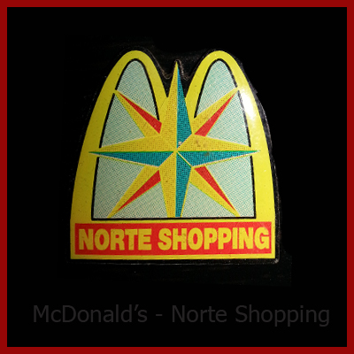 McDonald's Portugueses - Norte Shopping