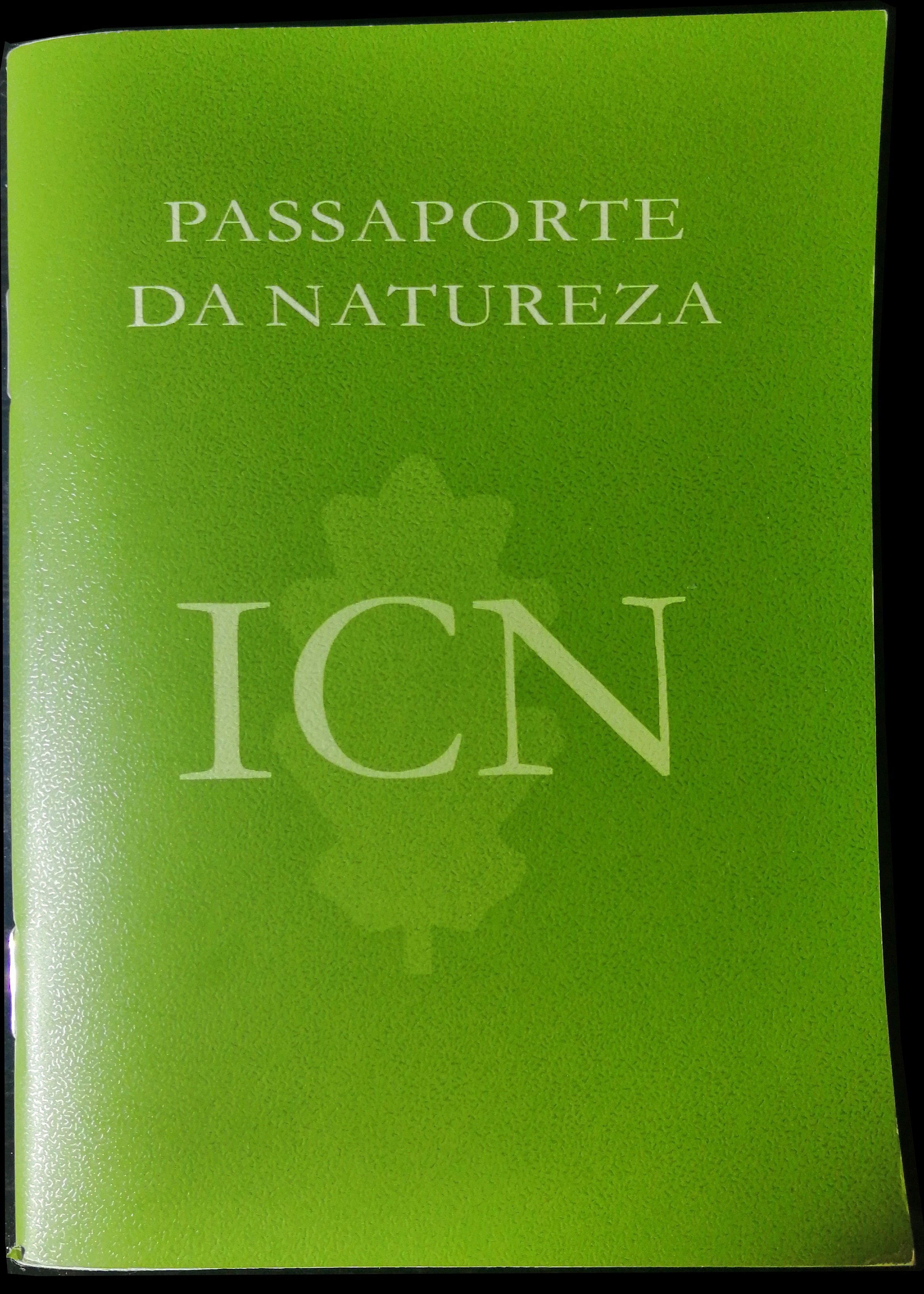 Passaporte da Natureza