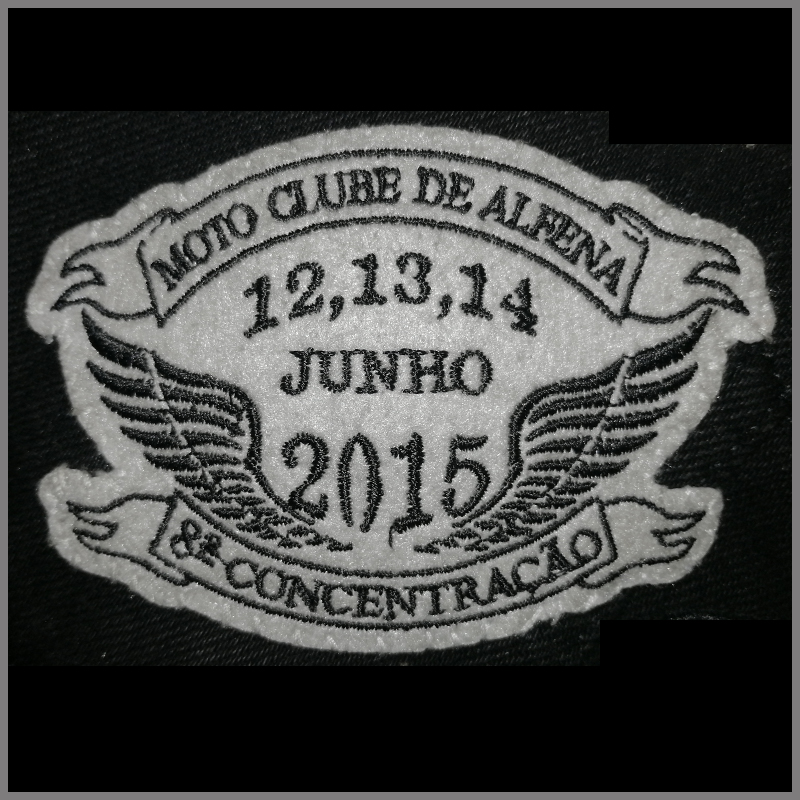 8ª Concentração Moto Clube de Alfena (2015)