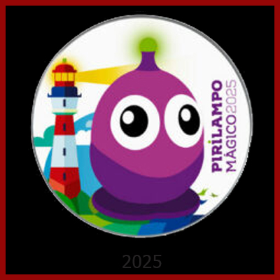 Pirilampo mágico - 2025